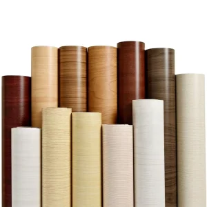 Multi color Decorative Film PVC Self Adhesive Furniture Renovation Stickers Kitchen Waterproof Wallpapers