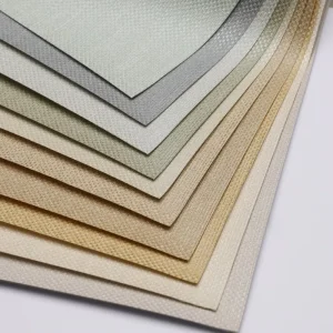 Multiple Colors Available Mass market Wallpaper Modern Hotel Home Room Heat Resistant Vinyl Texture Wall Paper