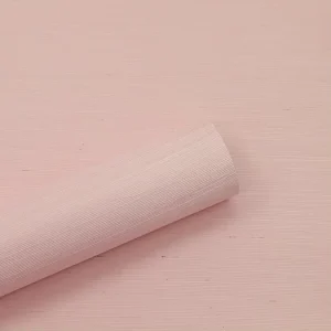 Mywind New Color Champagne Sisal Grasscloth Wallpaper Free Sample Natural Material Fabric Wallcovering for Home Decor Hotel Wall
