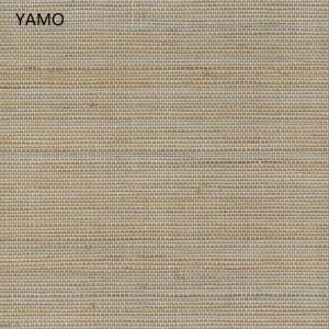 Natural Grasscloth Wallpaper Decorative Sisal Wall Paper