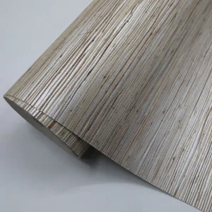 Natural Grasscloth Wallpaper Handmade Eco friendly Raw Hemp Wallcovering for Living Room Hotel