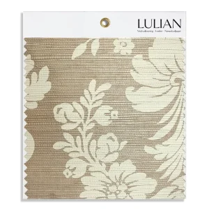 Natural Grasscloth Wallpaper Handmade Sisal Wallpaper for Home Decoration