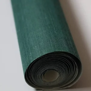 Natural Material Modern Waterproof Eco friendly Wallpaper Custom made Design Easy DIY Installation for Apartment Gym Villa