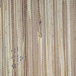 Natural Material Rush Grasscloth Wallpaper Textured for Home Wall Decoration