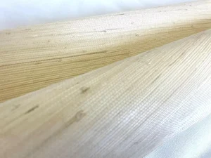 Natural Material Waterproof Anti-static Modern Eco-friendly Wallpaper for Apartment Hotel Gym Hospital Shopping Mall Villa