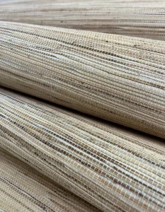 Natural Material Waterproof Anti-static Modern Eco-friendly Wallpaper for Home Hotel Gym Hospital Apartment Shopping Mall Villa