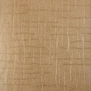 Natural Textured 106cm Wide Width Fire Resistance Non-Woven Backing Vinyl Wallpaper