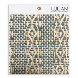 Natural Wallpaper Aq80 Grasscloth Natural Wallcovering Modern Wallcover Hotel Fabric Textile Straw Wallpaper for Room