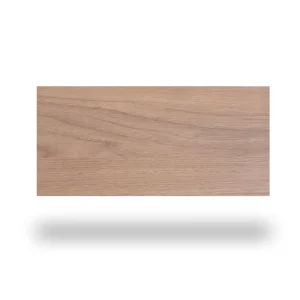 Natural Walnut Wood Look Finish PVC Wall Panel ENF Waterproof Impact Resistant for Contemporary Mid Century Modern Designs