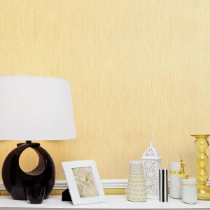 Nature Wave Modern Textured Wallpaper Waterproof Vinyl Wall Papers for Home Decor for Bedroom Living Room Hospital