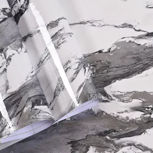 New Arrival Industrial PVC Laminating Film Waterproof Decorative Wallpaper Roll for Household Use Kitchen Hotel Renovation