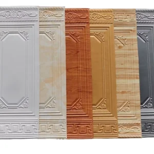 New Arrival Soundproof Self Adhesive 3D XPE Foam Wallpapers Wallcoating Mural Wallpaper 3D