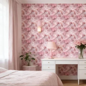 New Arrivals Factory Sale High Quality 45cm*10m Self-adhesive Wallpaper PVC Wall Covering for Home Interior Wall Decor