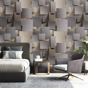 New Colors Wallpaper Waterproof and Self Adhesive Wall Paper PVC Decorative Wallpaper Sticker