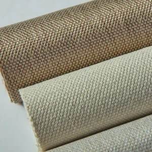 New Design Flax textured Self adhesive Wallpaper Moisture proof Waterproof Wallpaper Modern Peel Stick Wallpaper