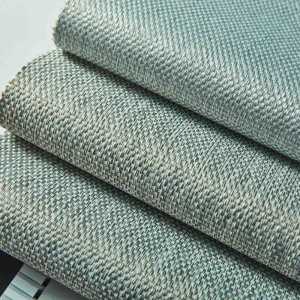 New Design Free Sample Grey Luxury Home Wallpaper Natural Paper Weave Wallcovering Modern Wall Paper for Interior Decor