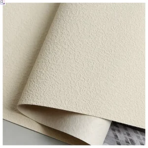 New Design Modern PVC Vinyl 3D Waterproof Anti Static Wallcloth for Hotel and Household Luxury Wall Decoration