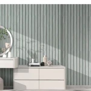 New Design Top Quality Waterproof Shiny Surface Foam Wallpaper Roll 120*30oCM Wall Sticker Self Adhesive