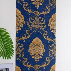 New Designs Cement Style PVC Film Vinyl Office 60X5000CM Home Decoration Nature Wall Art Finishings Wallpaper