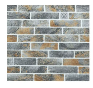New Designs Embossed Self adhesive 3D Wallpaper