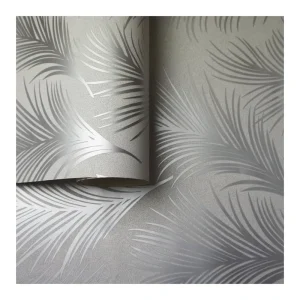 New Designs PVC Vinyl 3D Wallpaper for Home Decoration Modern Geometric Wall Panel Floral Waterproof Wallpaper for Kitchen T T
