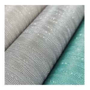 New Exquisite Embossed Wallpaper European Wallpaper 1.06M Width Special Wallpaper for Interior Decoration