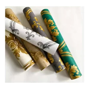 New Innovations Custom Design Wall Wallpaper Eco Friendly Wallpaper for Living Room Luxury with Best Services
