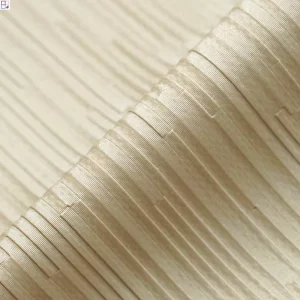 New Modern Waterproof Sound Absorbing Fireproof Hotel Home Entertainment Use Embossed WPC PVC Vinyl Wall Panel Wallpaper Decor