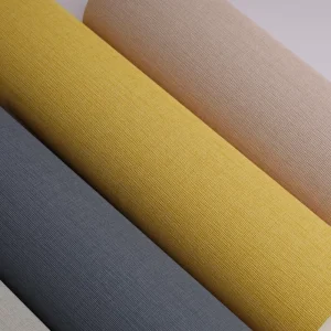 New Trend Gentle Color Modern Style Wall Decor Interior Design PVC Wallpaper Fireproof Wall Paper for Bedroom Decoration