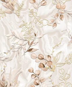 New Wallpaper Design 0.53 Width Beautiful Vinyl PVC Wallpaper Plain Wallpaper Moisture Proof