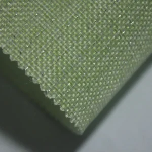 New Wallpaper Manufacturer Hemp Fabric Wall Paper Rolls Waterproof Wallcoverings for Project