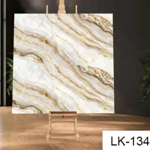 New Waterproof Self-adhesive 3D Foam PVC Vinyl Wallpaper with Marble Pattern for Gym Hospital & Exterior Use Modern Design