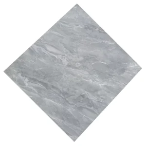 Non Slip Wear Resistant PVC Floor Wallpaper Home Decoration Peel Stick 30*30cm 30*60cm Marble Wall Sticker for Hotels