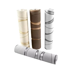 Non Woven Bottom Wallpapers Convenient and Practical Wallpaper Home Decoration