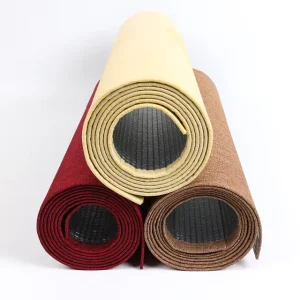 Non Woven Fabric With Self Adhesive Fabric Peel and Stick Foam Wallpaper