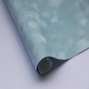Non Woven Flock Velvet Fabric Self Adhesive Flocked Velvet Fabric Paper for Wedding Card Stationary Wallpaper