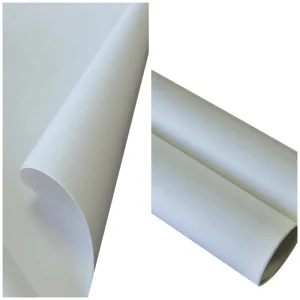 Non Woven Paper Wallpaper Base Material