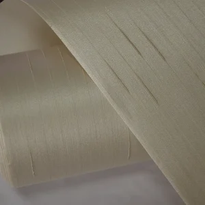 Off White Cream Color Wallpaper Luxury Textured Wall Paper for Bedroom Decor