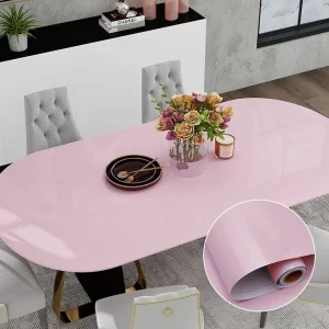 Oil Proof Wallpaper Sticker Wallpaper Home Decoration Decorative Films Furniture Decoration Wallpaper