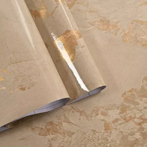 Oil Resistant Marble Sticker Wall Renovation Decal Marble Wallpaper Self Adhesive Stickers