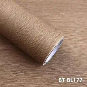 Oil Resistant Waterproof Self Adhesive Modern Kitchen & Hotel Decor Wallpaper Peel and Stick for Living Room