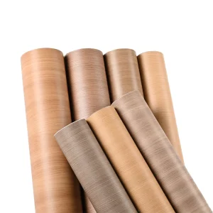 Outdoor Self Adhesive PVC Film Weather Resistant Modern Design for Exterior Walls of Villas