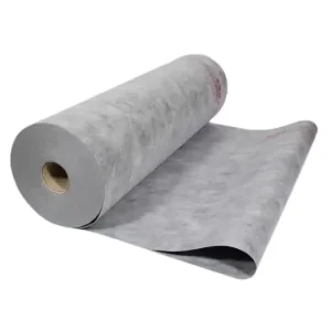 PP PE Waterproof UV Treated Eco Friendly Blue Ocean Housewrap Fabric Breathable Membrane Permeable Roofing Underlayment House