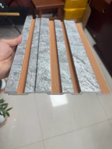 PS Wall Panel Customization Supported Factory Direct Supply Interior Decoration Construction Real Estate Wallpapers