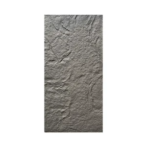 PU Stone veneer Backdrop Wall Faux Mushroom pattern Large Slabs Simulated Flowing water Stone Interior Exterior Walls Stone