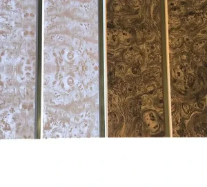 PVC Ceiling Panels Cielo Raso Ceiling PVC Ceilings for Honduras Domica Guyana