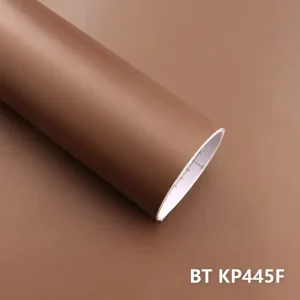 PVC Easy Install Wear Resistant High Adhesion Waterproof Self-adhesive Wallpaper for Commercial Laundry Cart