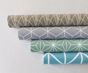 PVC Embossed Surface Vinyl Wallpaper for Living Room