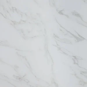 PVC Marble Sheet UV Waterproof Soundproof Fireproof Smoke Proof Modern Design Noctilucent Bathroom Hall Warehouse Hospital