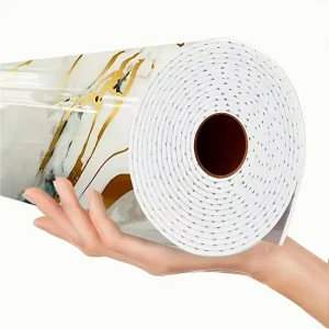 PVC Marble Wall Stickers Self adhesive Wall Stickers Wall Decoration Wallpapers